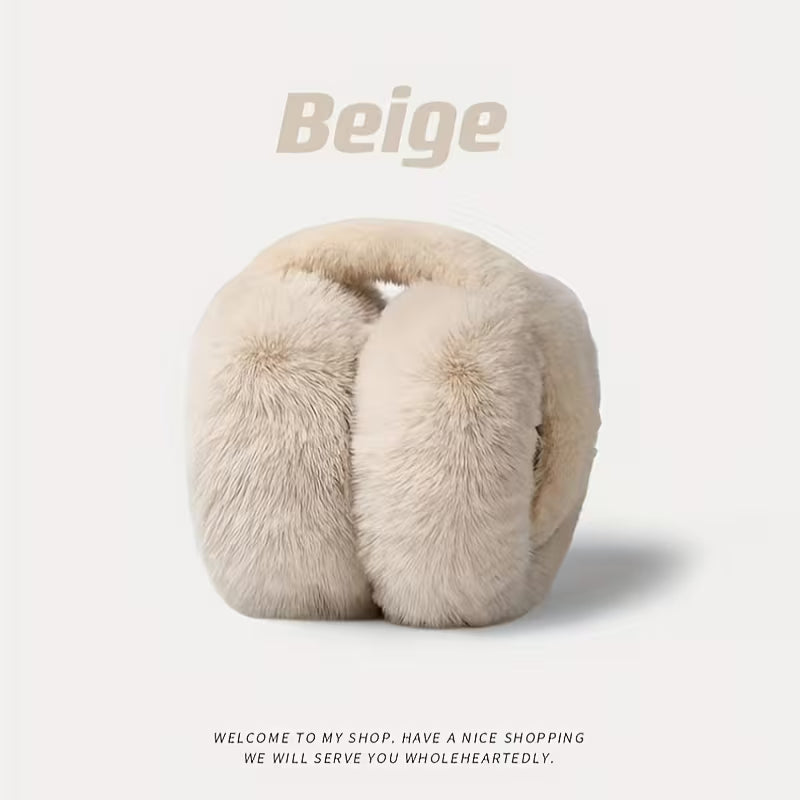 Katlanabilir Kış Kulaklıklar