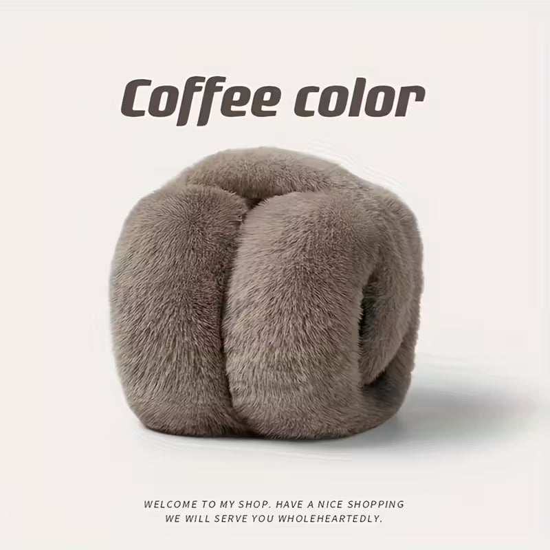 Katlanabilir Kış Kulaklıklar