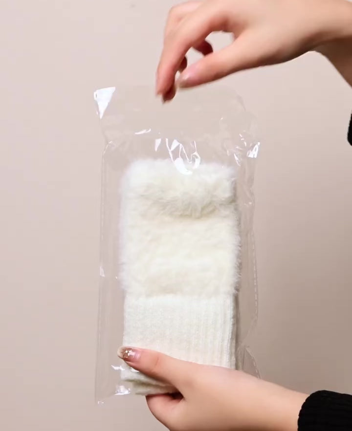 Parmaksız Eldivenler